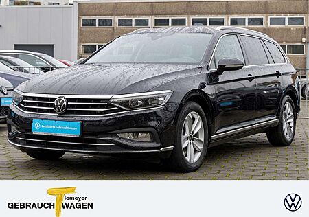 VW Passat Variant Volkswagen 2.0 TDI DSG ELEGANCE KAMERA IQ.LI