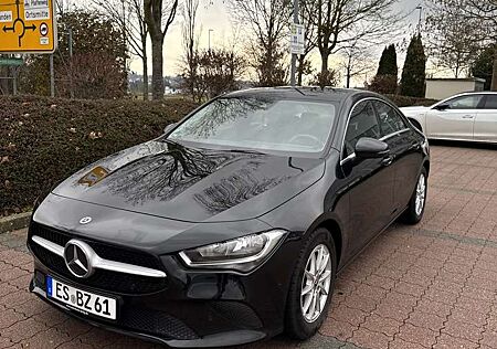 Mercedes-Benz CLA 200 d 8G-DCT Edition 1