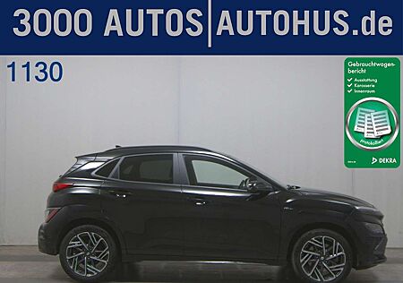 Hyundai Kona 1.6 T-GDI N Line Navi LED GSD vc LM