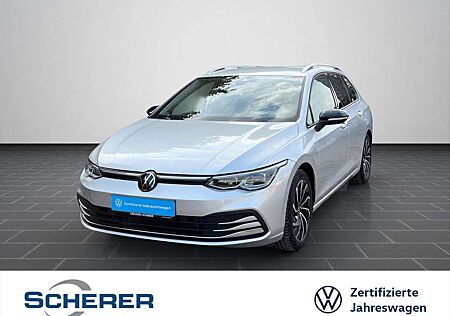 VW Golf Variant Volkswagen 1.5 TSI MOVE MATRIX-LED NAVI SHZ AC