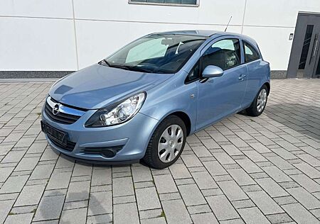 Opel Corsa D Edition Klima