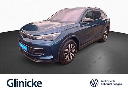VW Tiguan Volkswagen 2.0TDI DSG Goal Navi AHK LED Standheizung