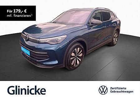 VW Tiguan Volkswagen 2.0TDI DSG Goal Navi AHK LED Standheizung