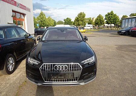 Audi A4 Allroad Matrix, Quattro,