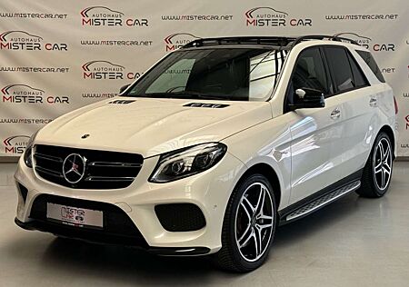 Mercedes-Benz GLE 43 AMG DISTR/PANO/AHK/LED/360/H&K/STANDH/21