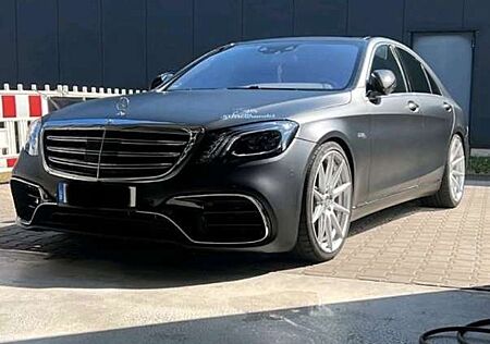Mercedes-Benz S 350 (BlueTEC) d 7G-TRONIC ( Beschreibung Lesen )