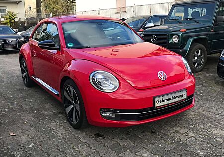VW Beetle Volkswagen The Sport Leder Sitzheizung 18" Zoll Klima