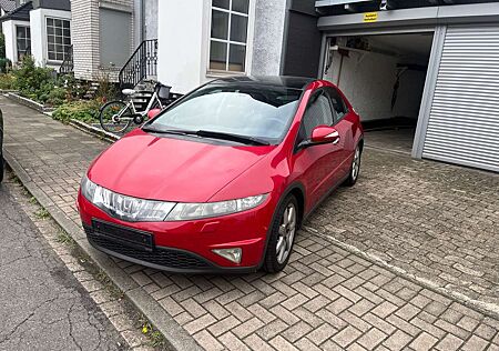 Honda Civic 2.2i-CTDi DPF Executive