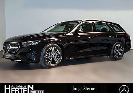 Mercedes-Benz E 220 T d+AVANTGARDE+DISTRONIC+LED+AHK+Winter-P.