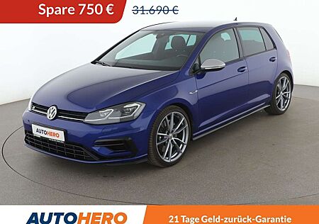 VW Golf GTI Volkswagen 2.0 TSI R BMT 4Motion Aut.*NAVI*LED*ACC*PDC*SHZ*