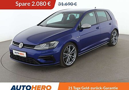 VW Golf GTI Volkswagen 2.0 TSI R BMT 4Motion Aut.*NAVI*LED*ACC*PDC*SHZ*