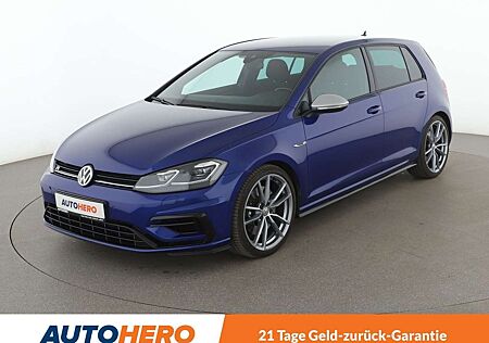 VW Golf GTI Volkswagen 2.0 TSI R BMT 4Motion Aut.*NAVI*LED*ACC*PDC*SHZ*