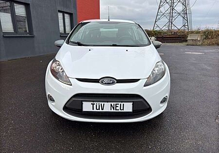 Ford Fiesta Trend Tüv Neu SHZ