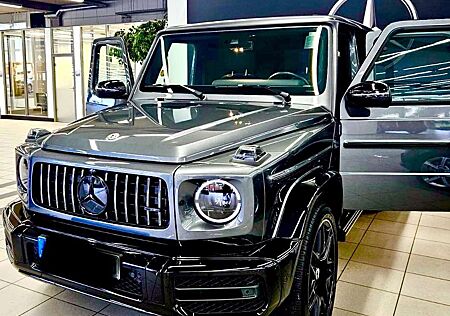 Mercedes-Benz G 63 AMG Superior,Standhz,Massage,AHK,SHD, Manufaktur,Top