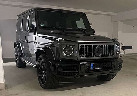 Mercedes-Benz G 63 AMG Speedshift 9G-TRONIC Exclusive
