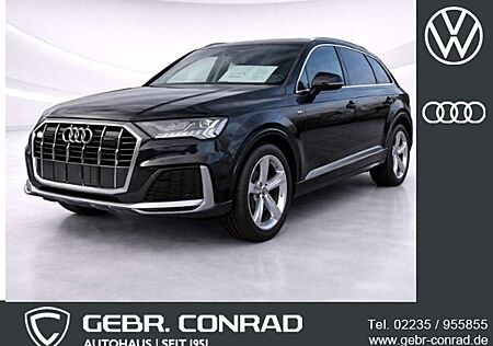 Audi Q7 50 TDI quattro "S line", NP: 114.000 €