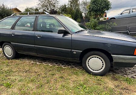 Audi 100 * Avant Quattro 5 Zylinder*