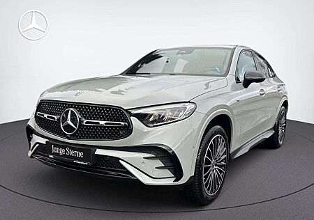 Mercedes-Benz GLC 300 e 4M AMG-ADVANCED-PLUS+AHK+NIGHT+KAMERA