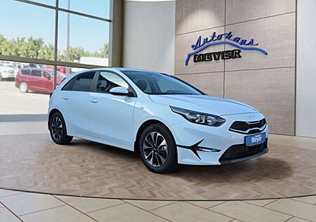 Kia Cee'd Ceed / Ceed 1,5 T-GDI 16*Alu/Navi/Kamera/Winterp/Temp.