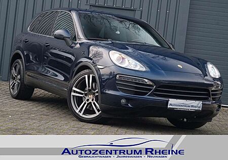 Porsche Cayenne S NAVI SHZ 21 ZOLL LUFTFAHRWERK