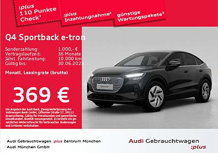 Audi Q4 e-tron 40 Navi+/PDC+