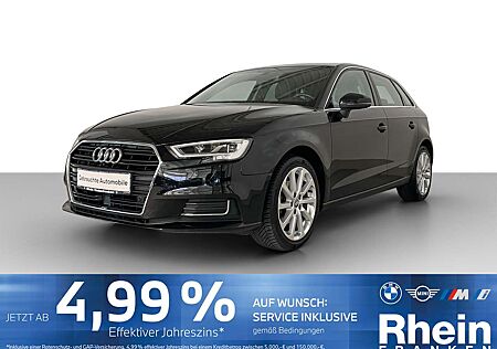 Audi A3 30 g-tron Sportback S Navi*Tempo*MFL*