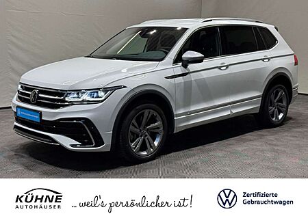 VW Tiguan Allspace Volkswagen R-Line 2.0 TSI DSG 4M | MATRIX