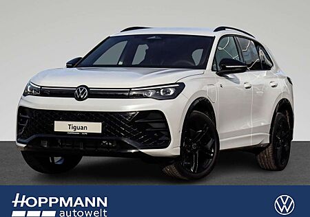 VW Tiguan Volkswagen R-Line 1.5 eHybrid AHK BLACK STYLE MATRIX