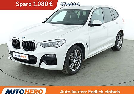 BMW X3 xDrive 30i M Sport Aut.*HEAD-UP*ACC*LED*CAM*NAVI*
