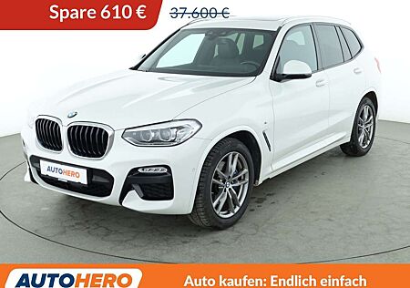 BMW X3 xDrive 30i M Sport Aut.*HEAD-UP*ACC*LED*CAM*NAVI*