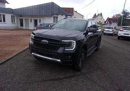 Ford Ranger Wildtrak 4WD Doppelkabine
