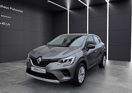 Renault Captur ZEN TCe 140 EDC Rückfahrkamera Klimaautomatik Navi