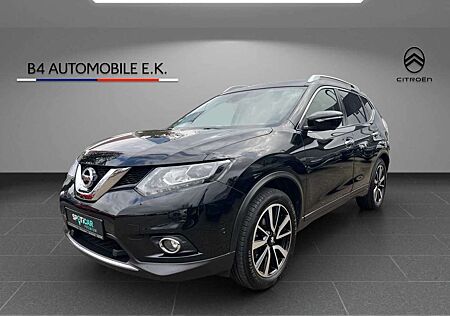 Nissan X-Trail 1.6 DIG-T N-Connecta mit LEDER