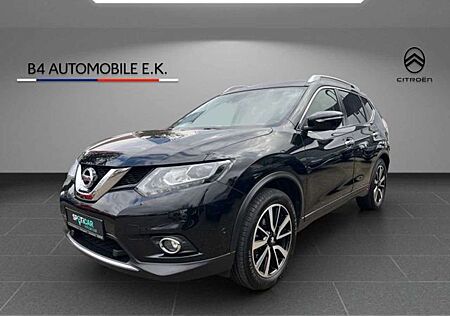 Nissan X-Trail 1.6 DIG-T N-Connecta mit LEDER