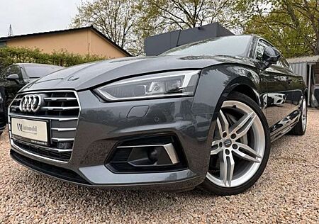 Audi A5 45 TDI quattro Sportb S LINE*Memory*Leder*ACC
