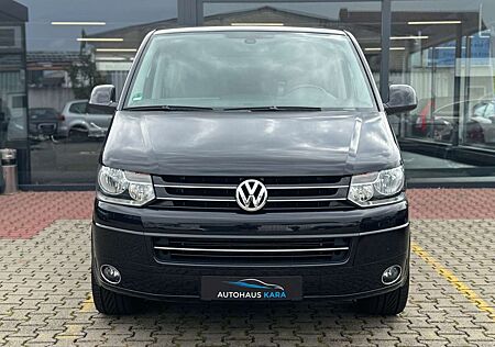 VW T5 Transporter Volkswagen T5 2.0 TDI Multivan Highline 4Motion Automatik