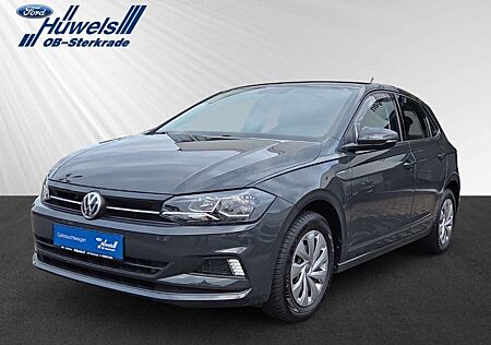 VW Polo Volkswagen VI Comfortline Automatik