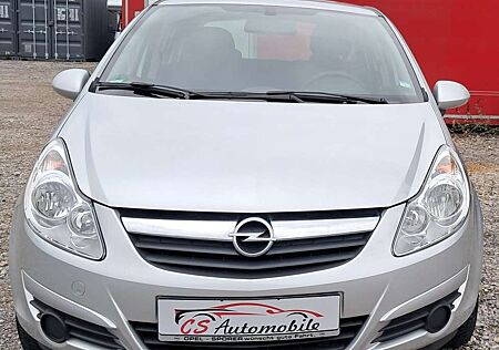 Opel Corsa 5p 1.0 EcoFlex <2 Hand Scheckhefgepftegt>