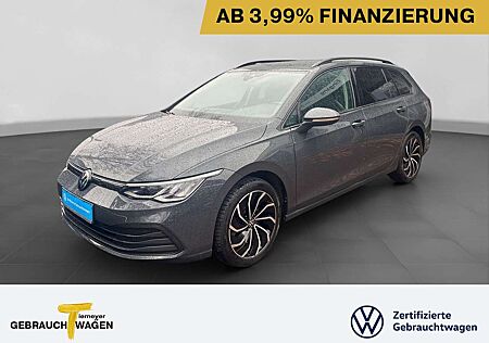 VW Golf Variant Volkswagen 2.0 TDI DSG LIFE NAVI KAMERA APP-CO