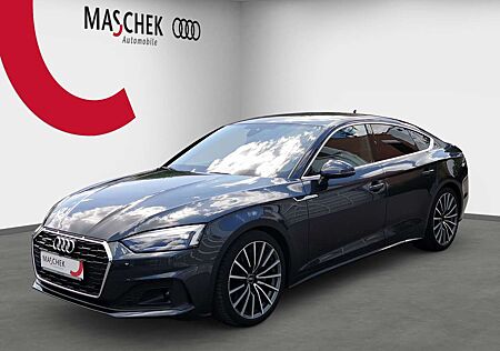Audi A5 Sportback S Line 50 TDI quattro Navi Sitzh PDC LED