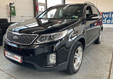 Kia Sorento 2.2 CRDi 4WD +BI-XENON+LEDER+AHK+PANO+