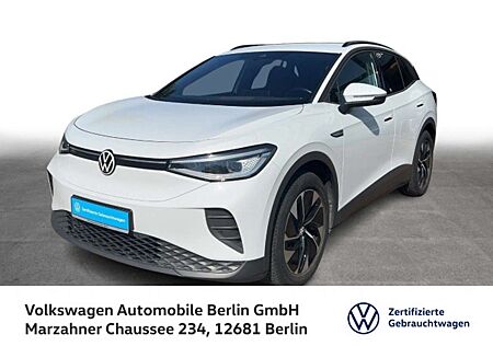 VW ID.4 Volkswagen Pro Performance 150/77 Wärmepumpe