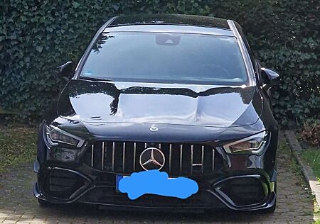Mercedes-Benz CLA 45 AMG S 4Matic+ Speedshift 8G-DCT