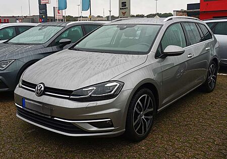 VW Golf Variant Volkswagen 1.5 TSI ACT (BlueMotion Tech) DSG Highline