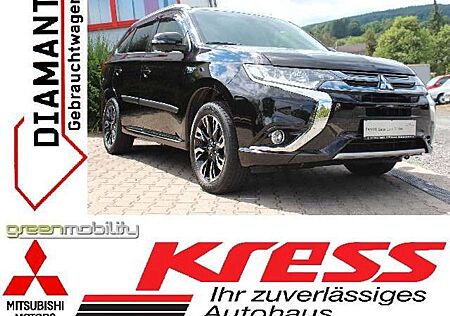 Mitsubishi Outlander 2.0 MIVEC 4WD Top