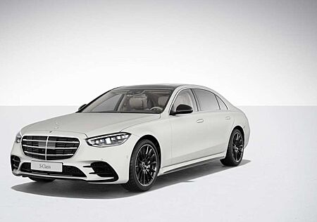 Mercedes-Benz S 580 4M LANG #AMG #100% MANUFAKTUR #NP:202T€