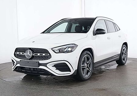 Mercedes-Benz GLA 200 d AMG Premium Night Pano 360° Distr Totw