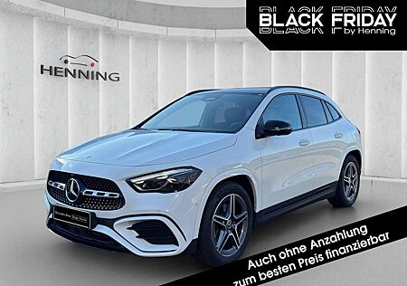 Mercedes-Benz GLA 200 d AMG Premium Night Pano 360° Distr Totw