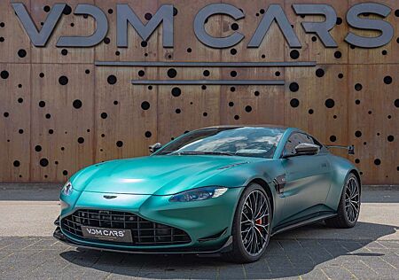 Aston Martin V8 Vantage F1 *CARBON*AEROKIT*360*ELEC.SEAT