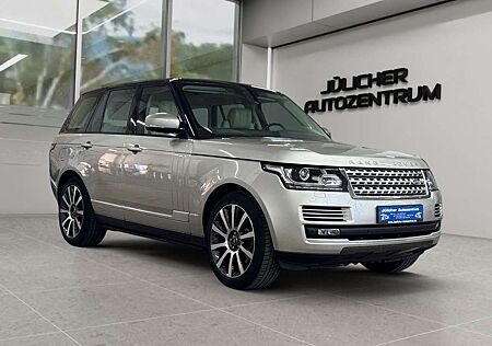 Land Rover Range Rover HSE Aut., Scheckheft bei Landrover